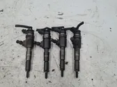 Fuel injectors set