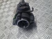 Fuel injection high pressure pump