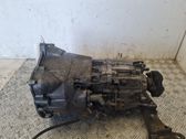 Manual 5 speed gearbox