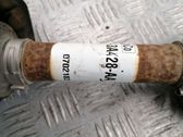 Front driveshaft