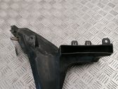 Brake cooling air channel/duct