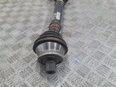 Front driveshaft