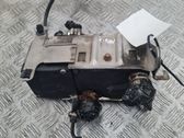 Auxiliary pre-heater (Webasto)