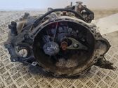 Manual 6 speed gearbox