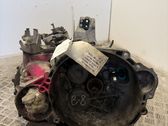 Manual 6 speed gearbox
