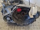 Manual 6 speed gearbox