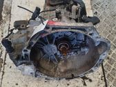 Manual 5 speed gearbox