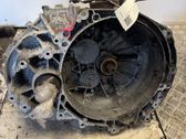 Manual 6 speed gearbox
