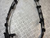 Sliding door cable line