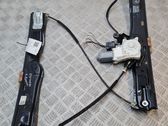 Front door electric window regulator