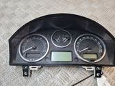 Geschwindigkeitsmesser Cockpit