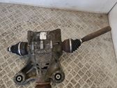 Rear differential