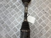 Front driveshaft