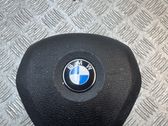 Steering wheel airbag