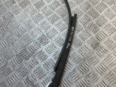 Rear wiper blade arm