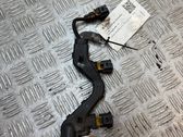 Fuel injector wires