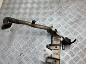EGR valve cooler