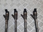 Fuel injectors set