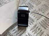 Hand brake release handle