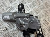 Rear window wiper motor