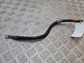 Negative earth cable (battery)