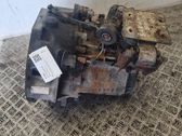 Manual 5 speed gearbox