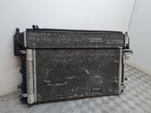 Radiator set
