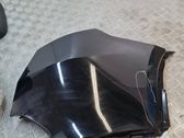 Rear bumper corner part panel trim