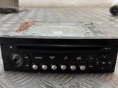 Radio/CD/DVD/GPS head unit