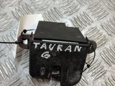 Tailgate lock latch