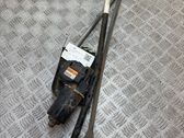 Wischergestänge Wischermotor vorne