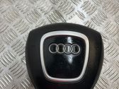 Steering wheel airbag