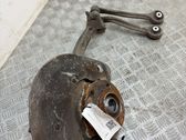 Front wheel hub spindle knuckle