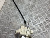 Rear door lock