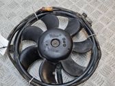 Electric radiator cooling fan