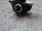 Fuel injection high pressure pump