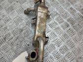 EGR valve cooler