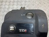 Motorabdeckung