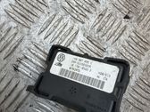 ESP acceleration yaw rate sensor