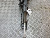 Steering wheel axle