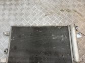 A/C cooling radiator (condenser)