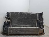 Radiator set