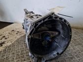 Manual 6 speed gearbox