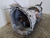 Manual 6 speed gearbox