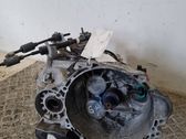 Manual 6 speed gearbox