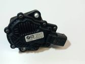 Transfer box differential control unit
