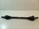 Rear driveshaft