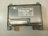 Autres unités de commande / modules