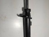 Front shock absorber with coil spring