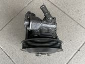 Ohjaustehostimen pumppu